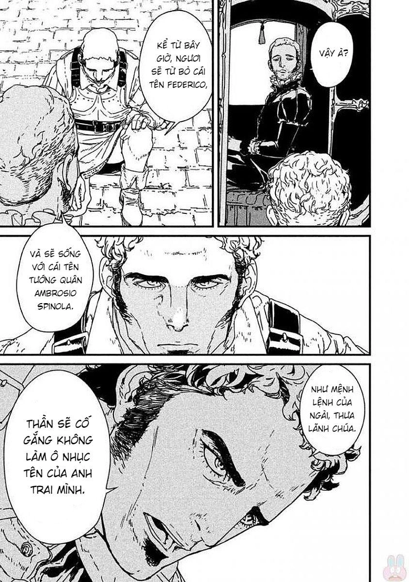 Issak Chapter 7 - 12