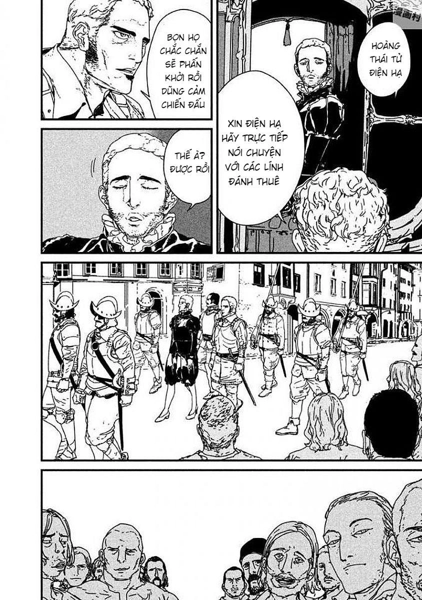 Issak Chapter 7 - 13