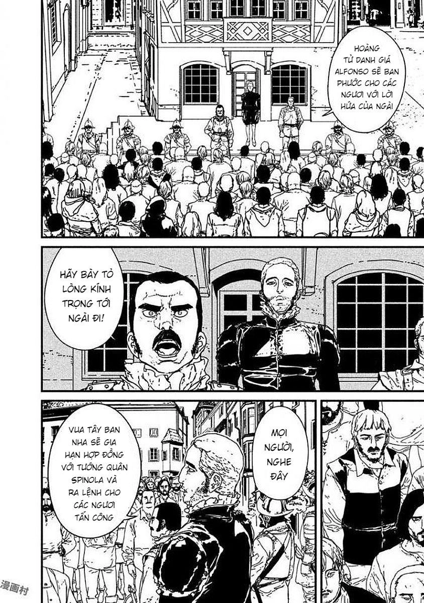 Issak Chapter 7 - 15