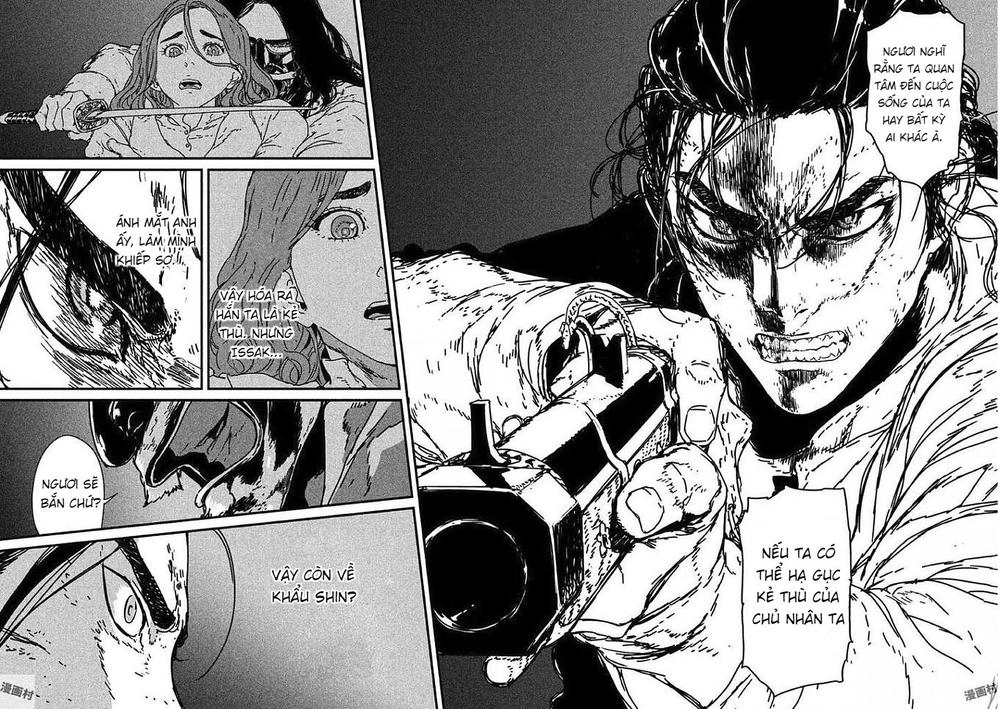 Issak Chapter 7 - 32