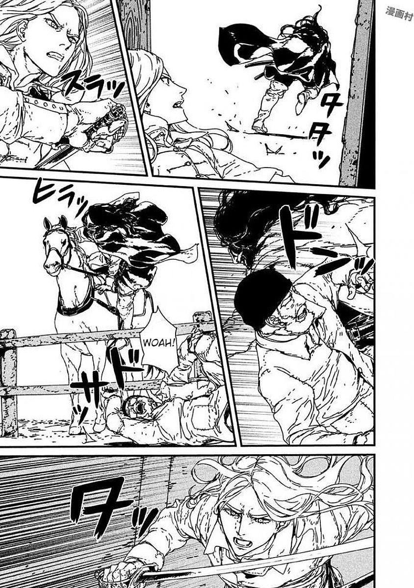 Issak Chapter 7 - 38