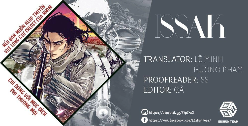 Issak Chapter 8 - 2