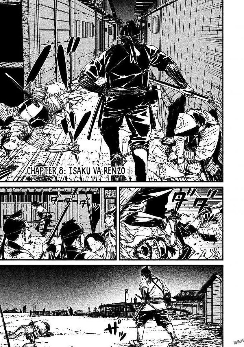 Issak Chapter 8 - 7