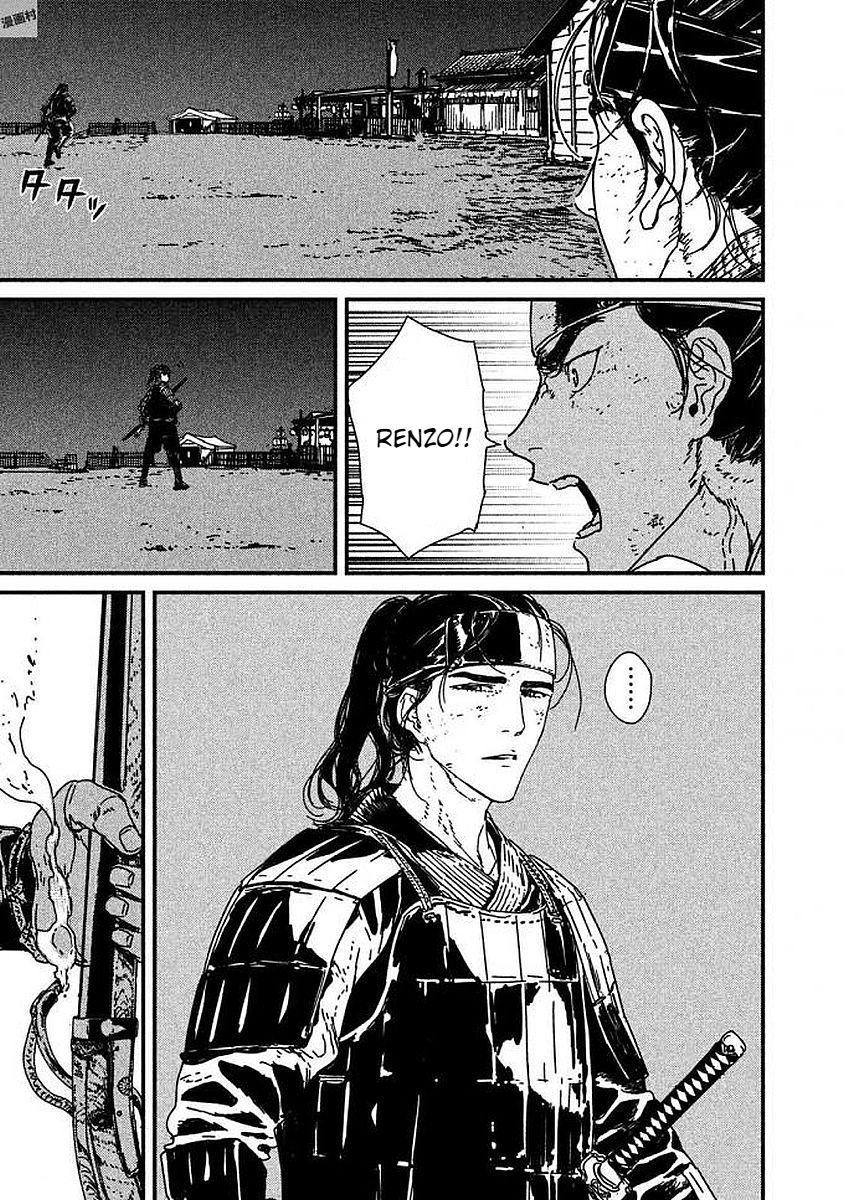 Issak Chapter 8 - 9