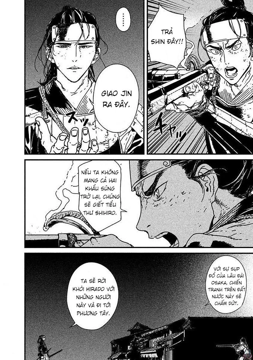 Issak Chapter 8 - 10
