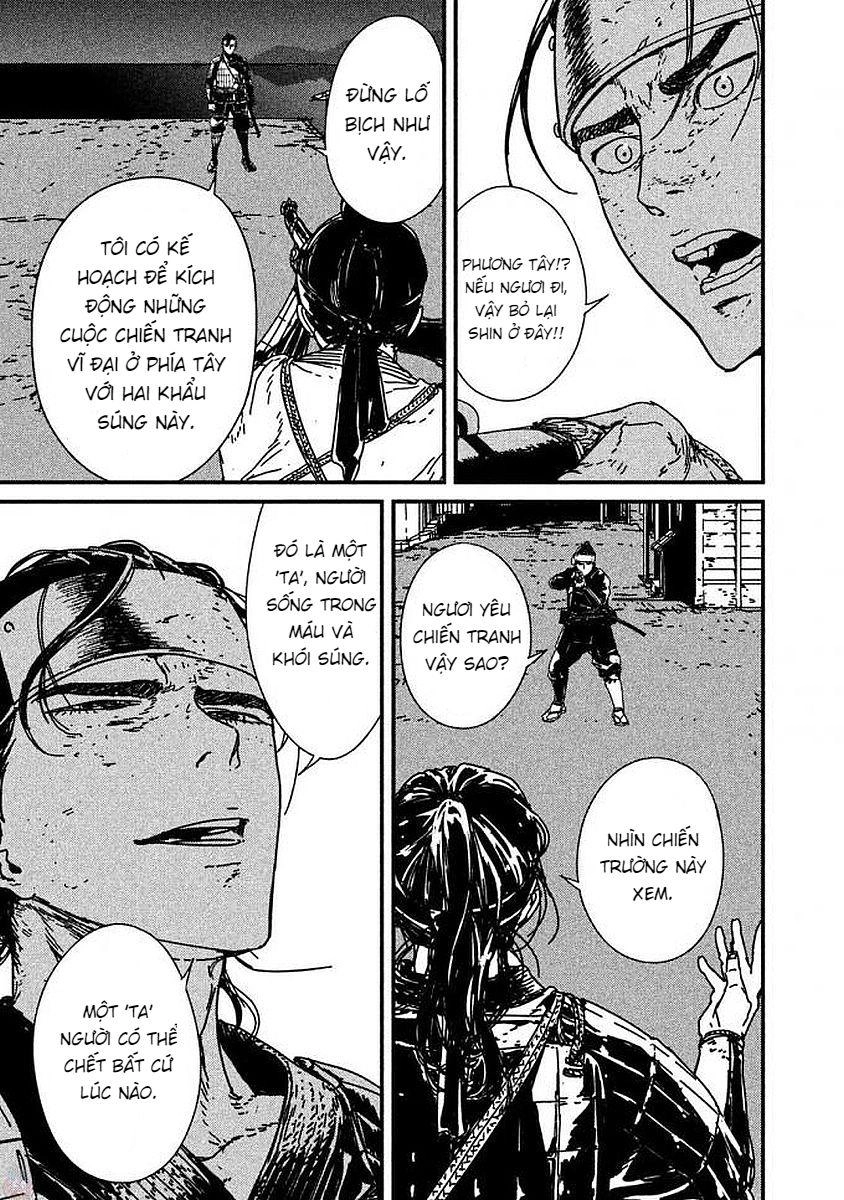 Issak Chapter 8 - 11