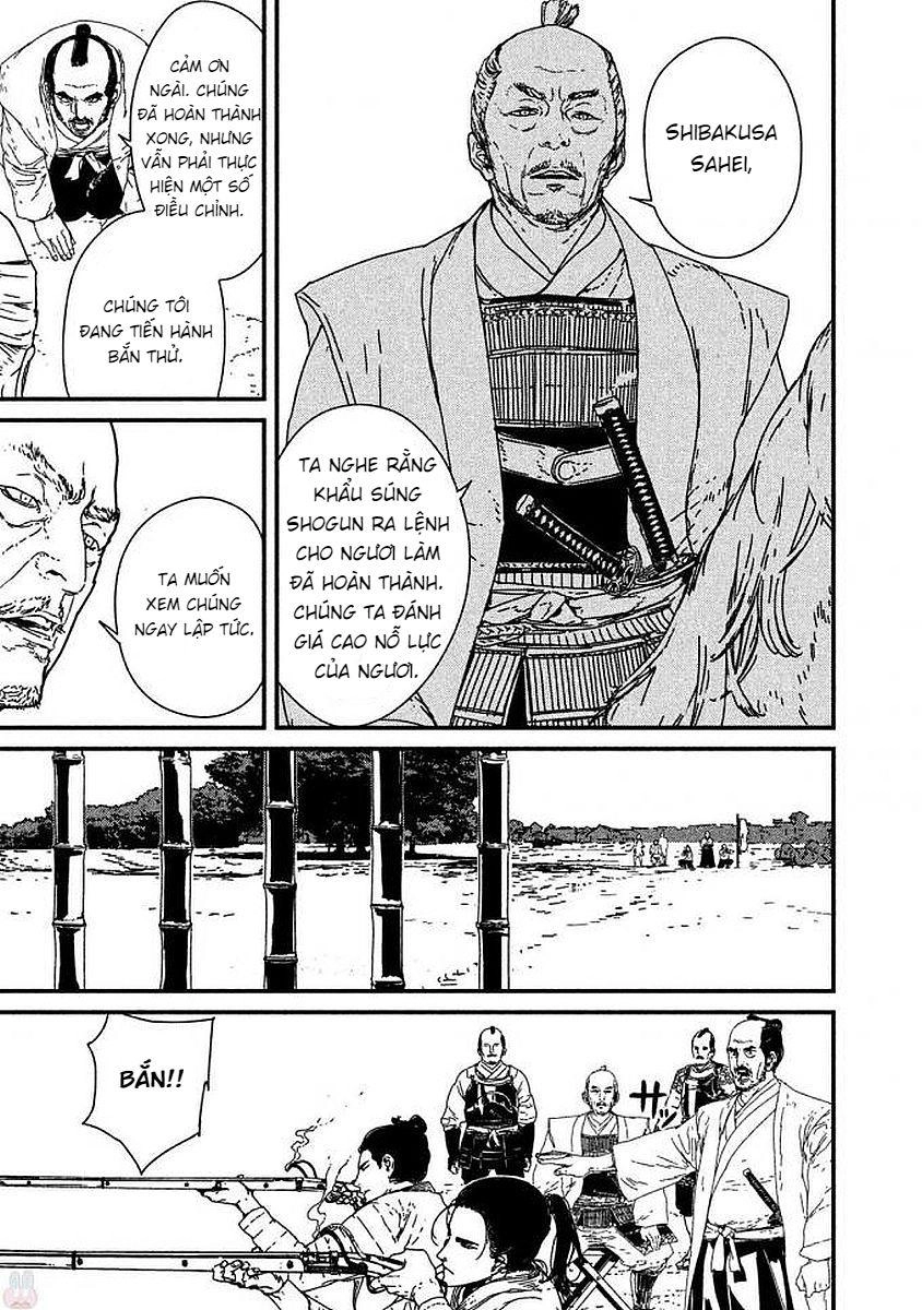 Issak Chapter 8 - 21
