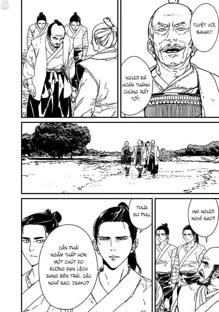 Issak Chapter 8 - 24