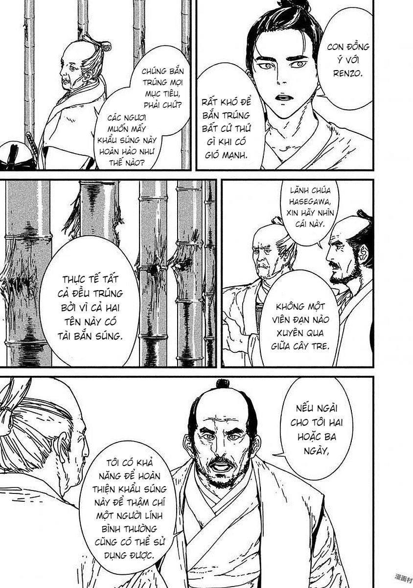 Issak Chapter 8 - 25