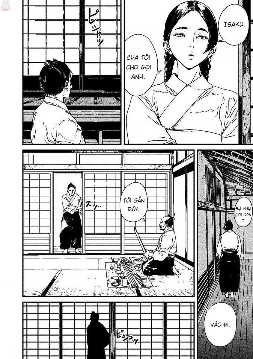 Issak Chapter 8 - 28