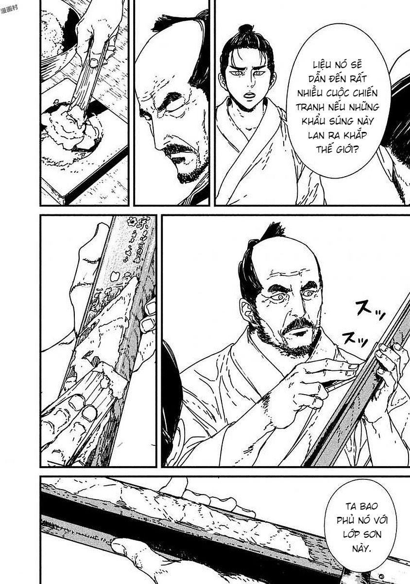 Issak Chapter 8 - 32