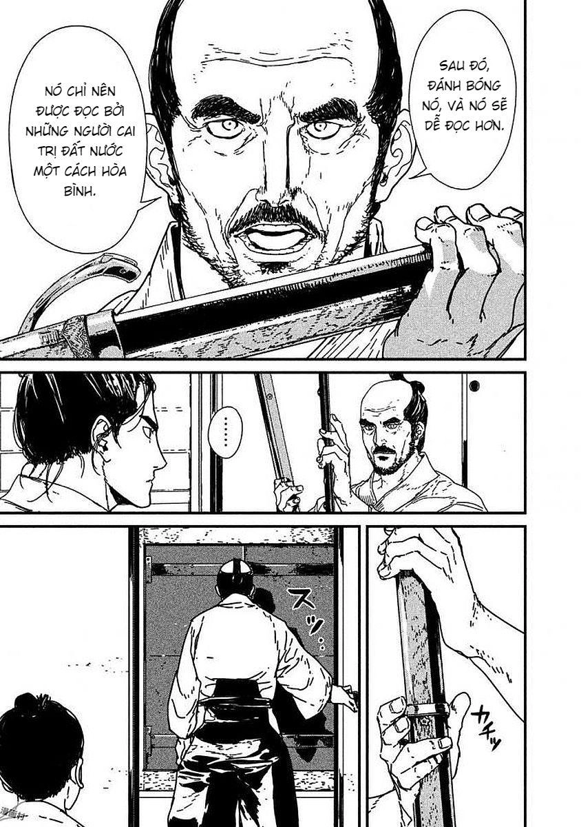 Issak Chapter 8 - 33