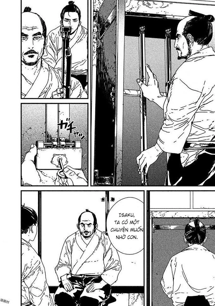 Issak Chapter 8 - 34