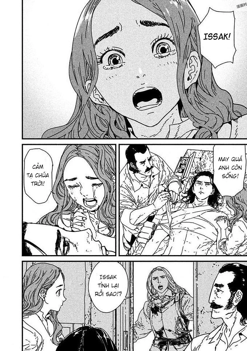 Issak Chapter 9 - 12