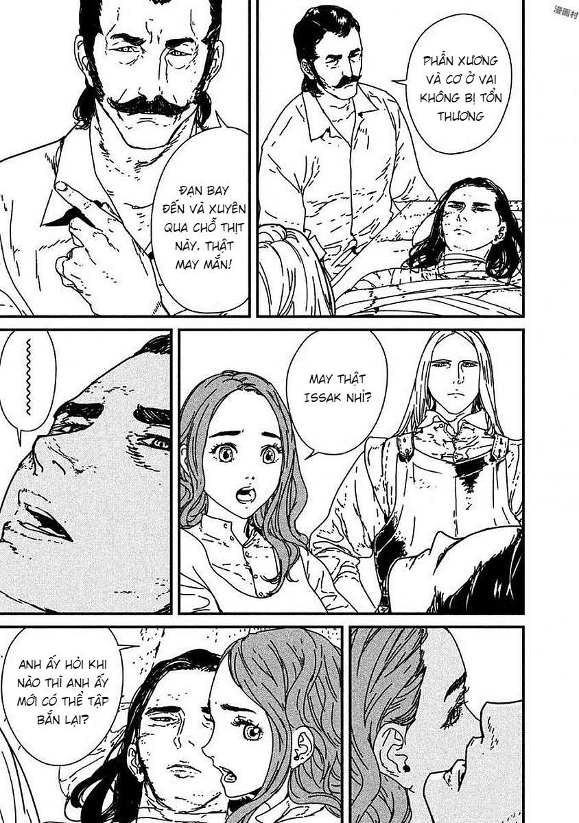 Issak Chapter 9 - 13