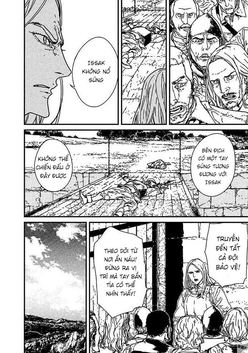 Issak Chapter 9 - 18