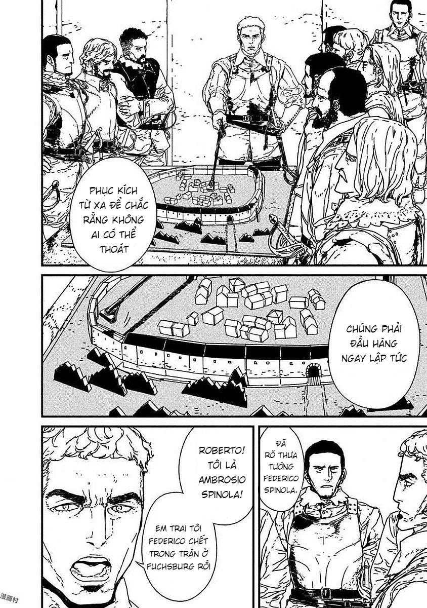 Issak Chapter 9 - 22