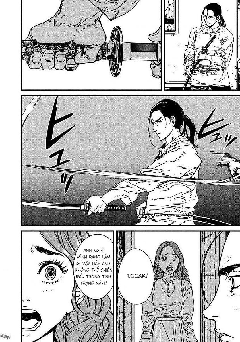 Issak Chapter 9 - 36