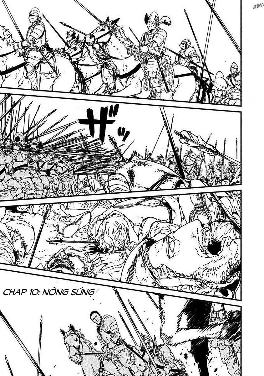 Issak Chapter 10 - 3