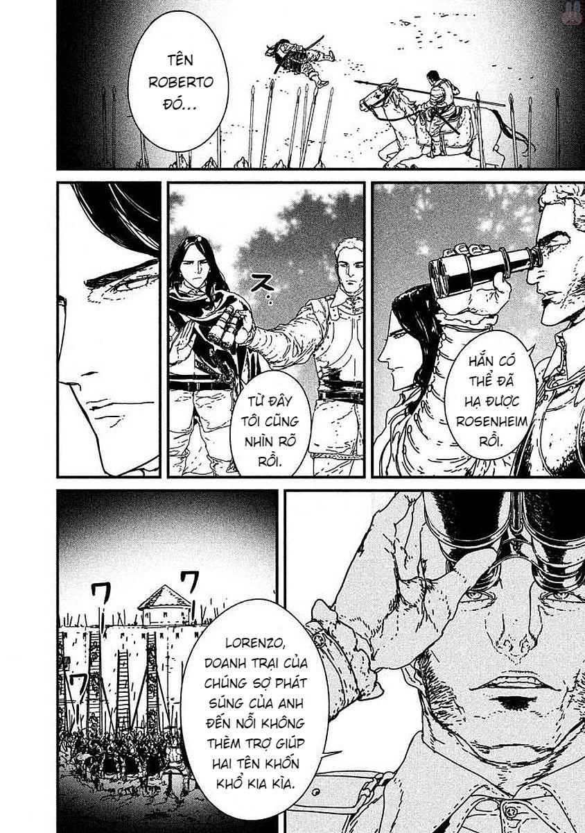 Issak Chapter 10 - 11