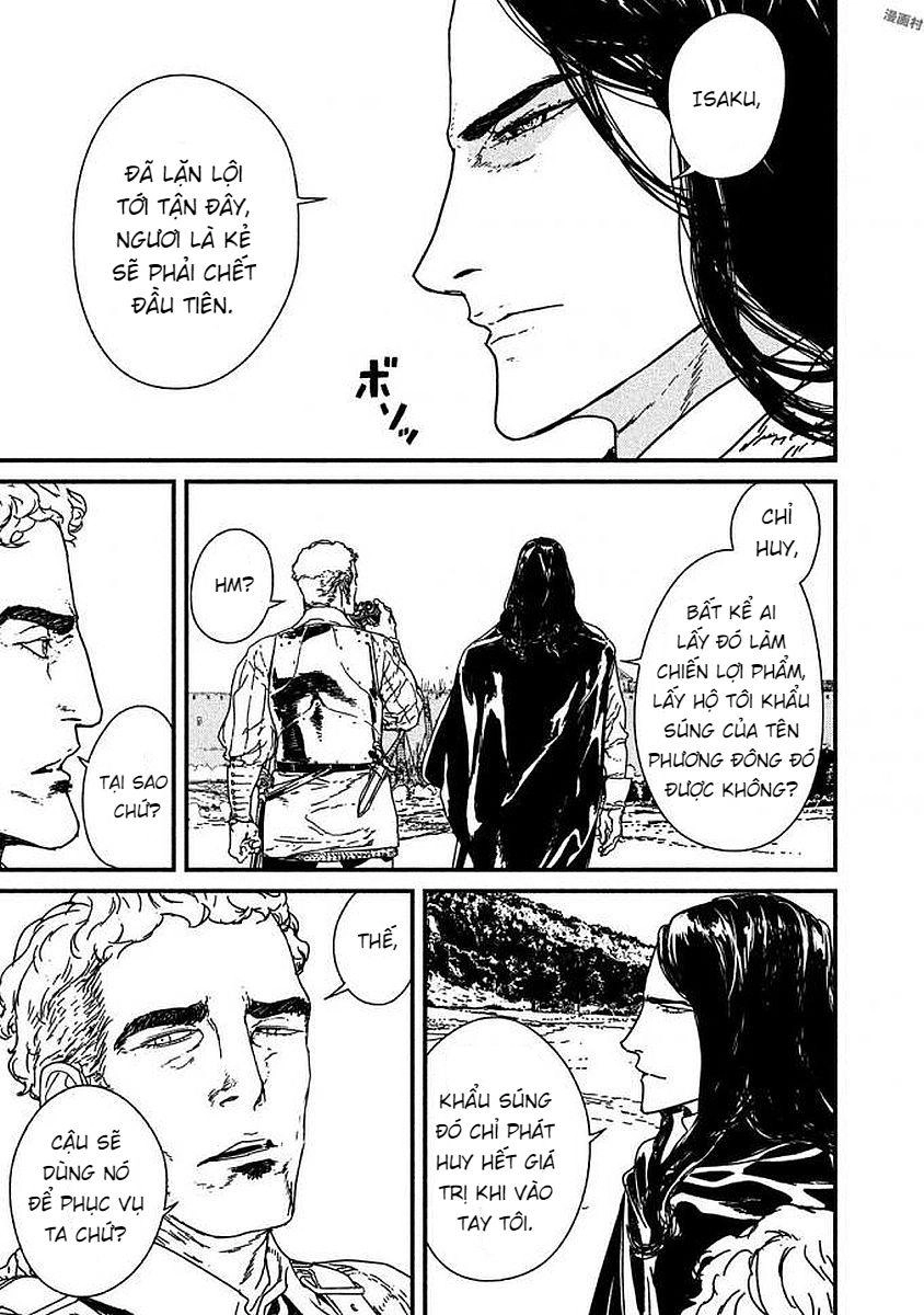 Issak Chapter 10 - 12