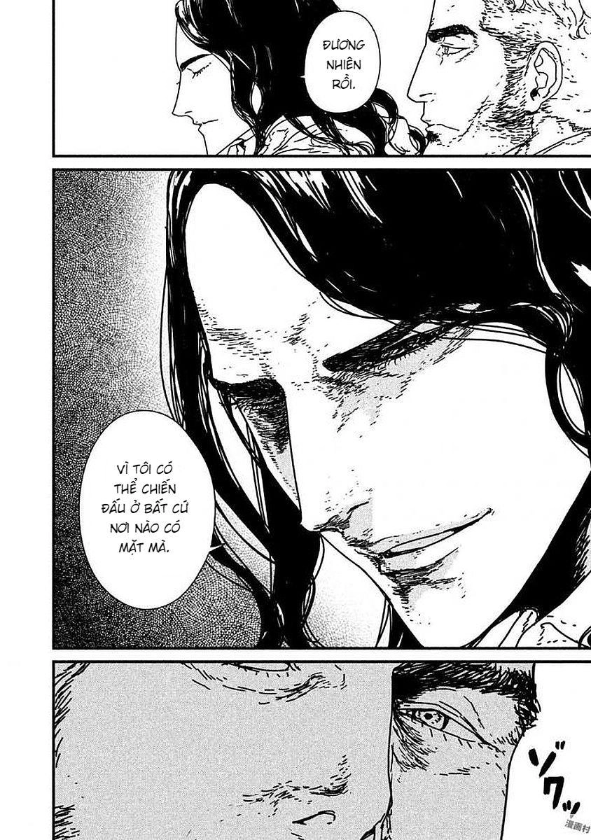 Issak Chapter 10 - 13