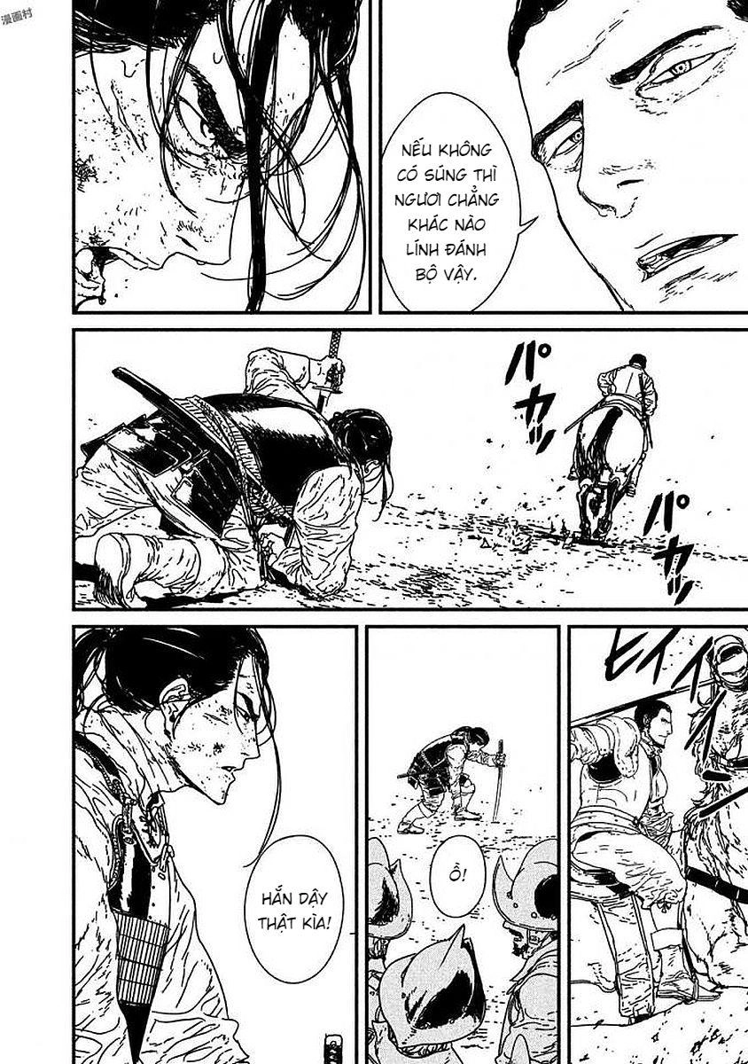 Issak Chapter 10 - 15