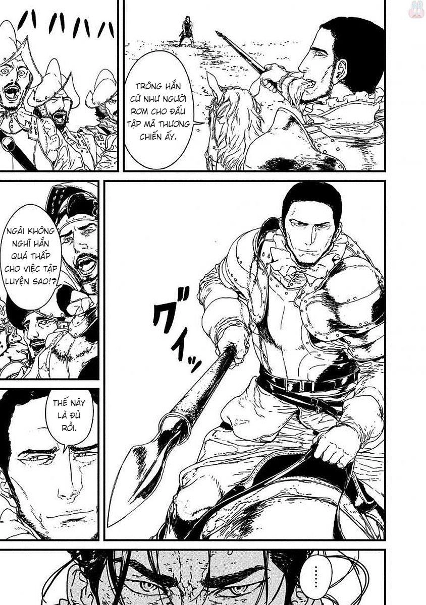 Issak Chapter 10 - 16