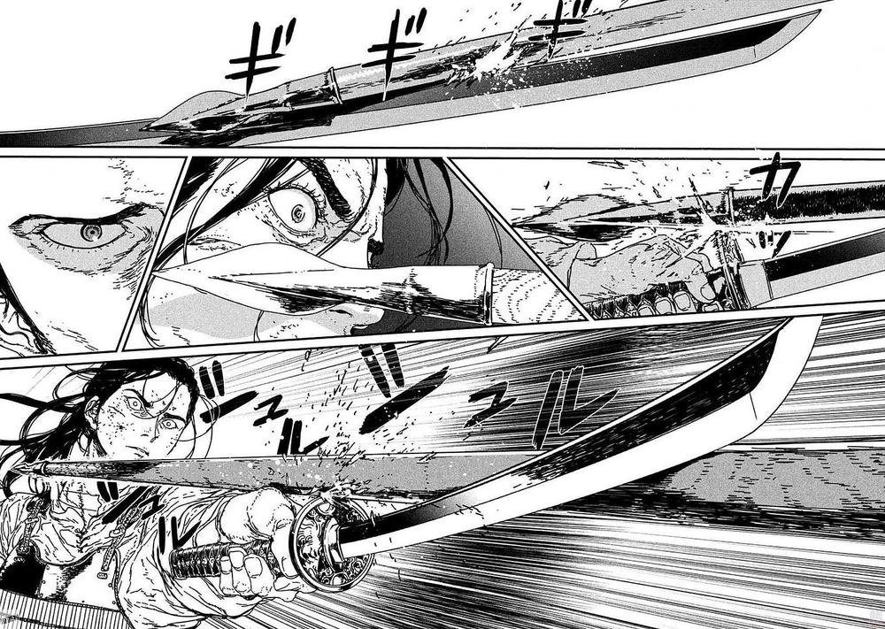 Issak Chapter 10 - 19