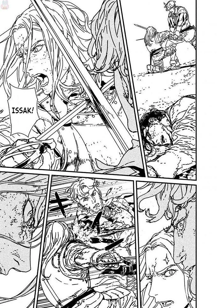 Issak Chapter 10 - 21