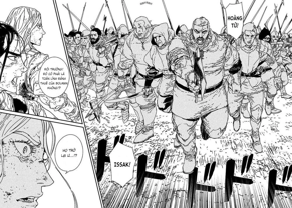 Issak Chapter 10 - 30