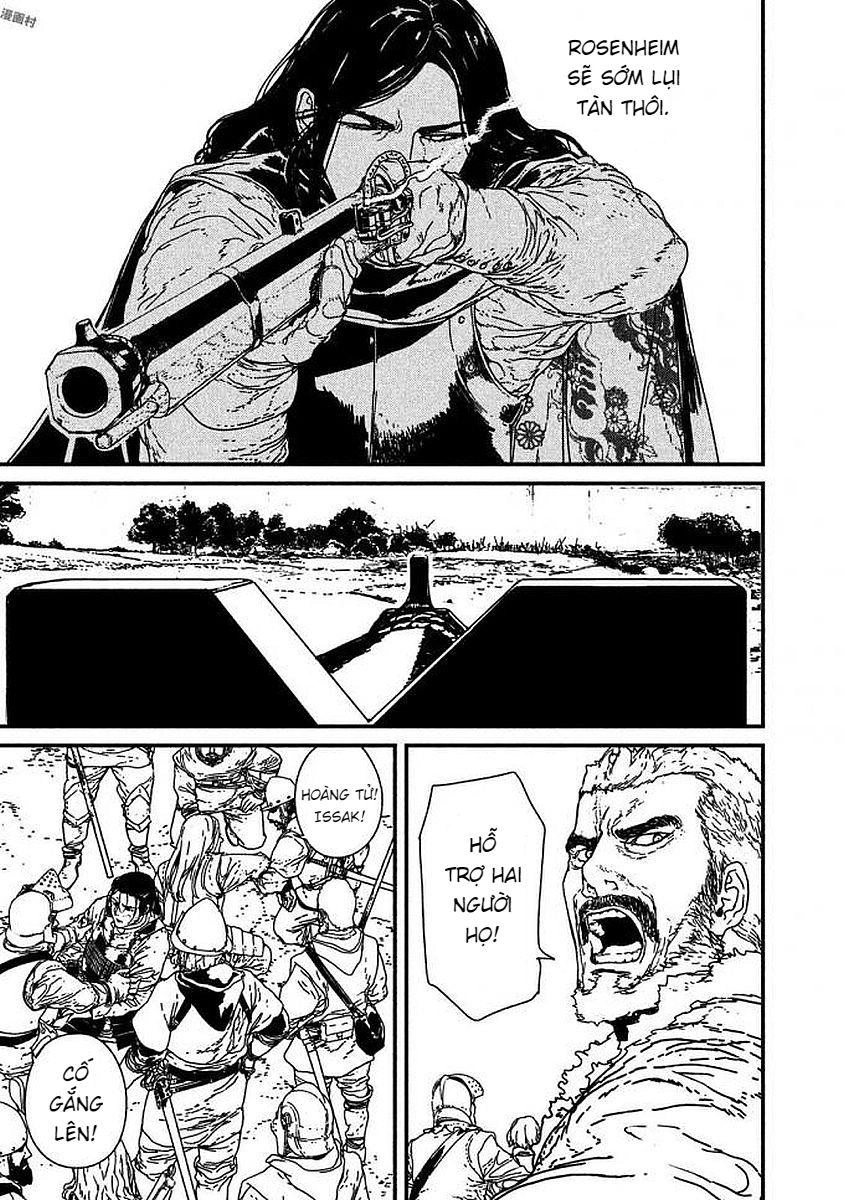 Issak Chapter 10 - 34