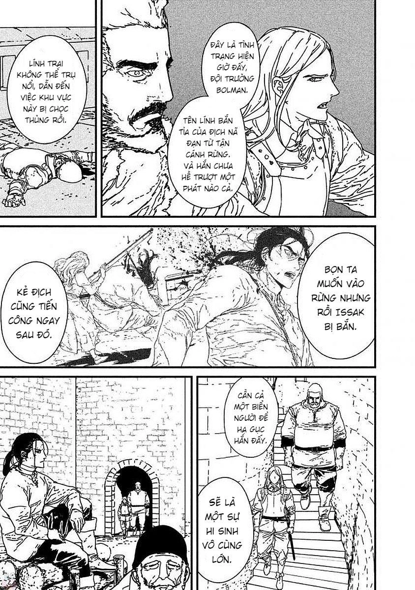 Issak Chapter 10 - 40