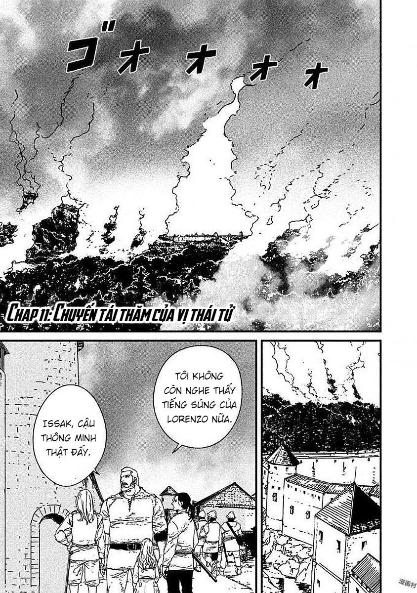 Issak Chapter 11 - 3