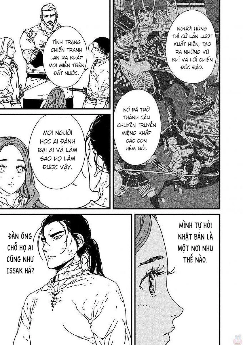 Issak Chapter 11 - 5