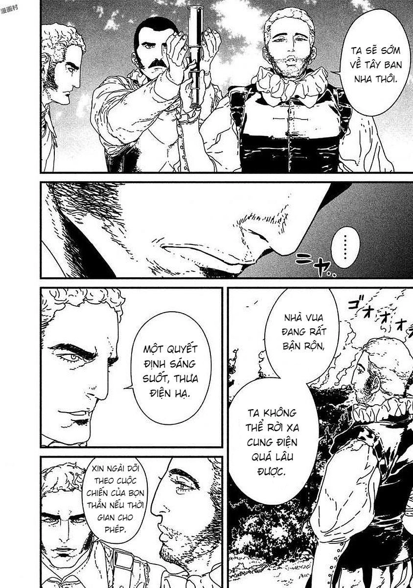 Issak Chapter 11 - 12