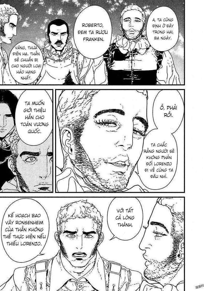 Issak Chapter 11 - 13