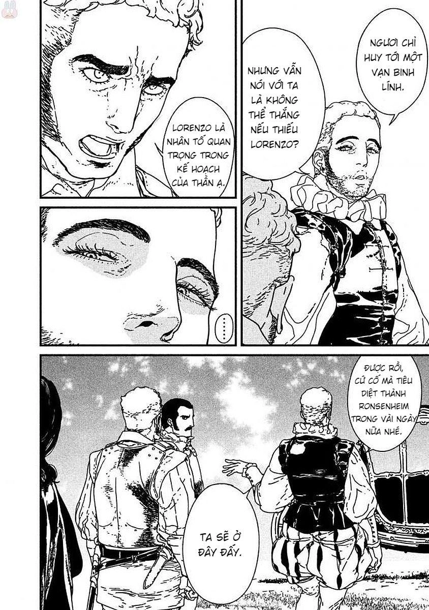 Issak Chapter 11 - 14