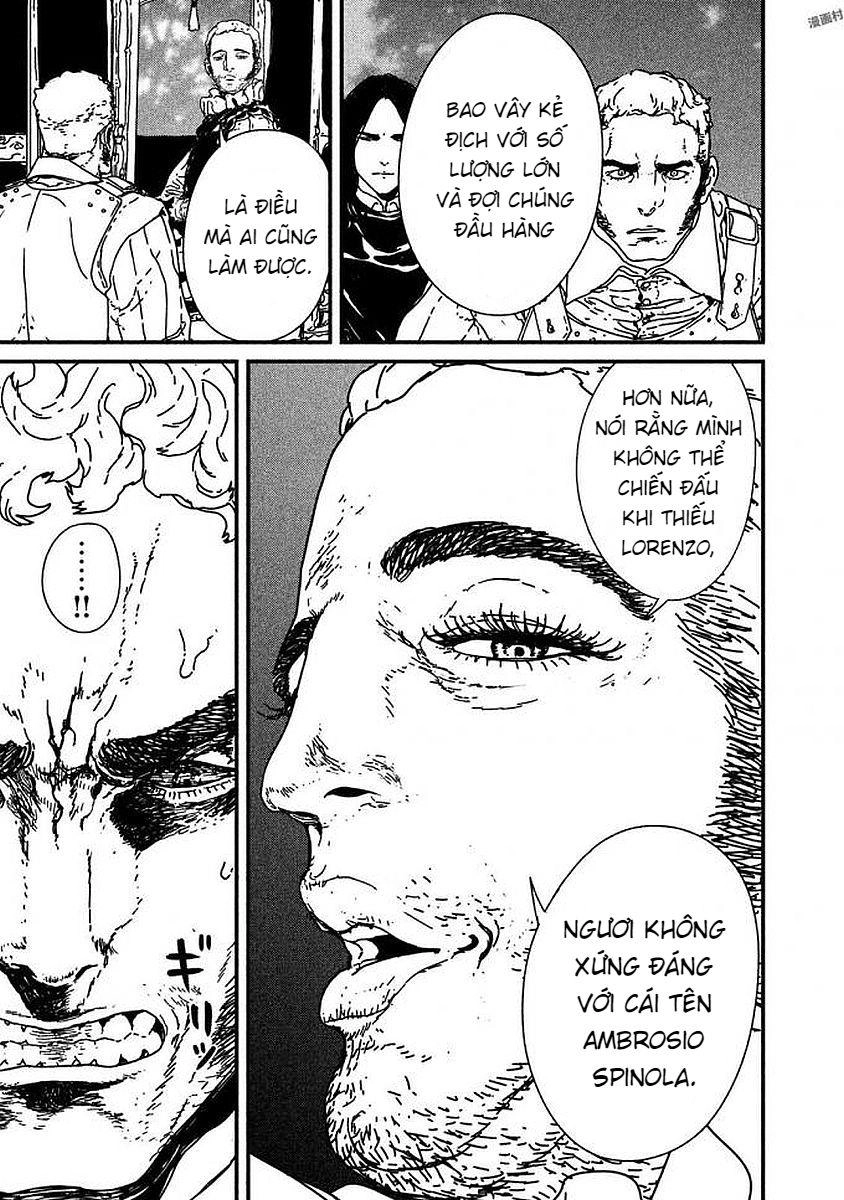 Issak Chapter 11 - 15