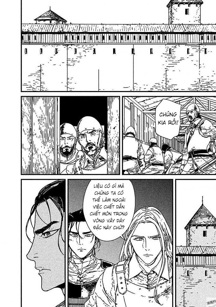 Issak Chapter 11 - 16