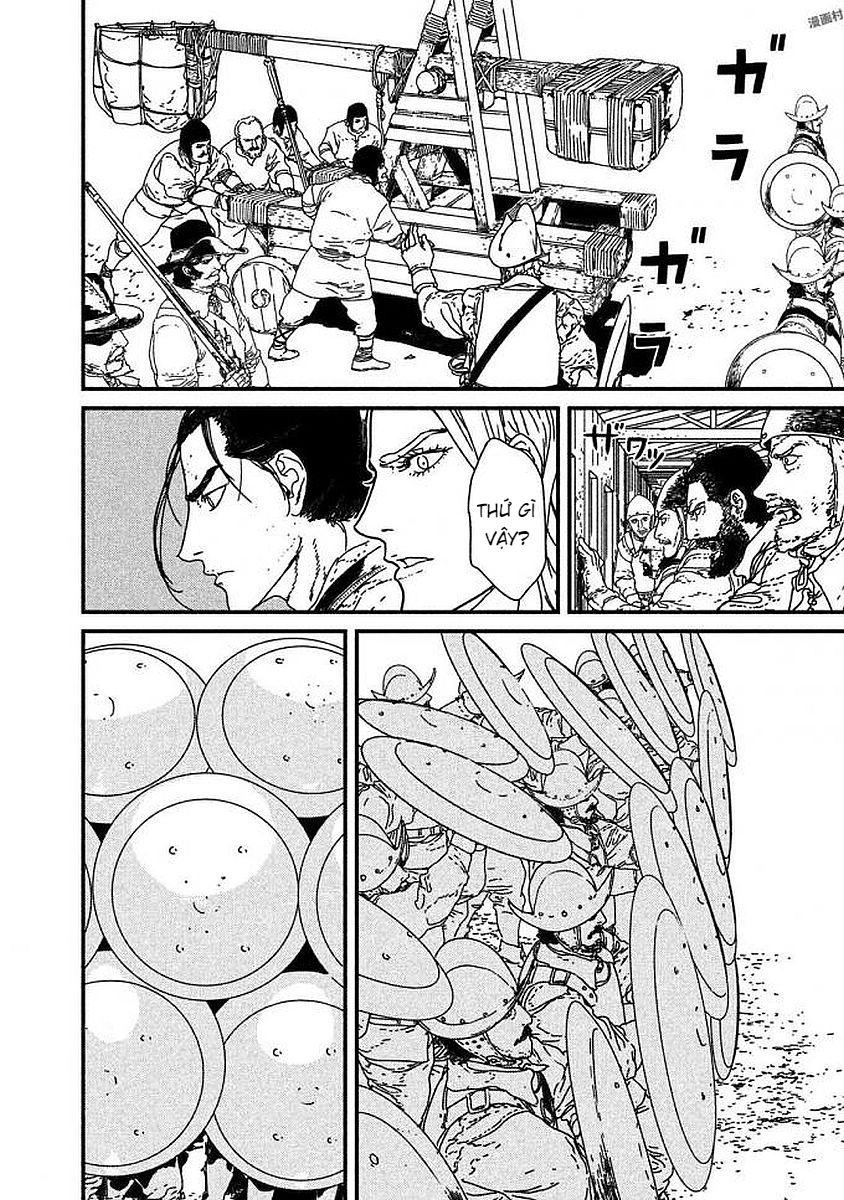 Issak Chapter 11 - 18