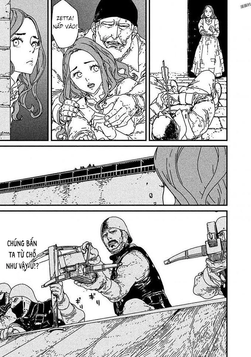 Issak Chapter 11 - 23