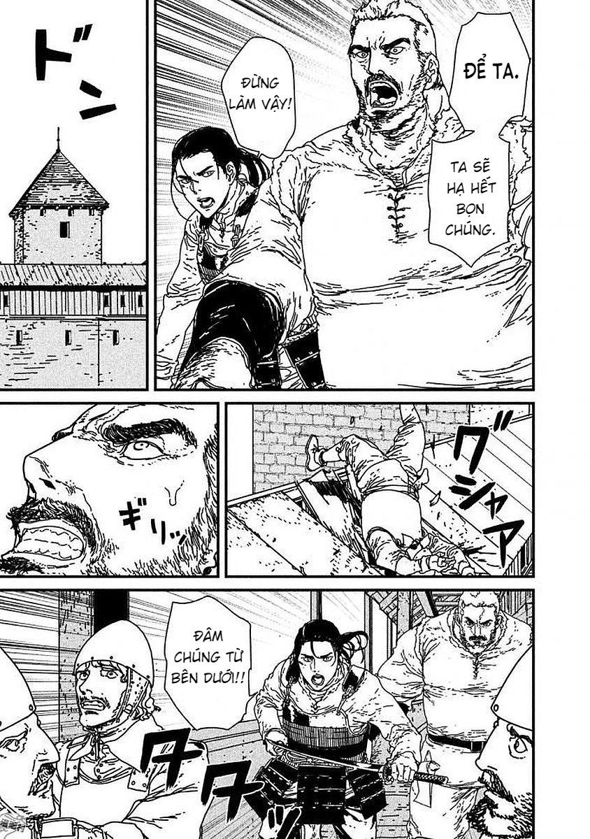 Issak Chapter 11 - 29