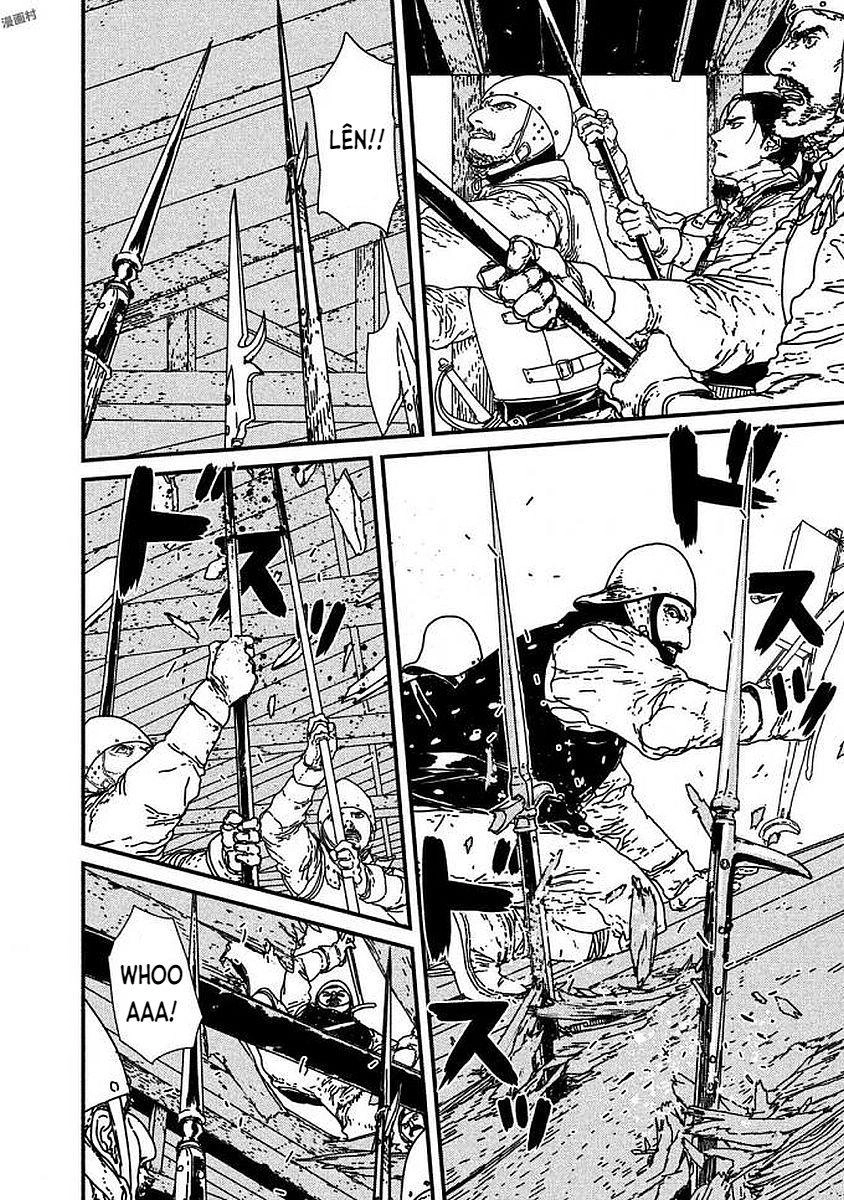 Issak Chapter 11 - 30