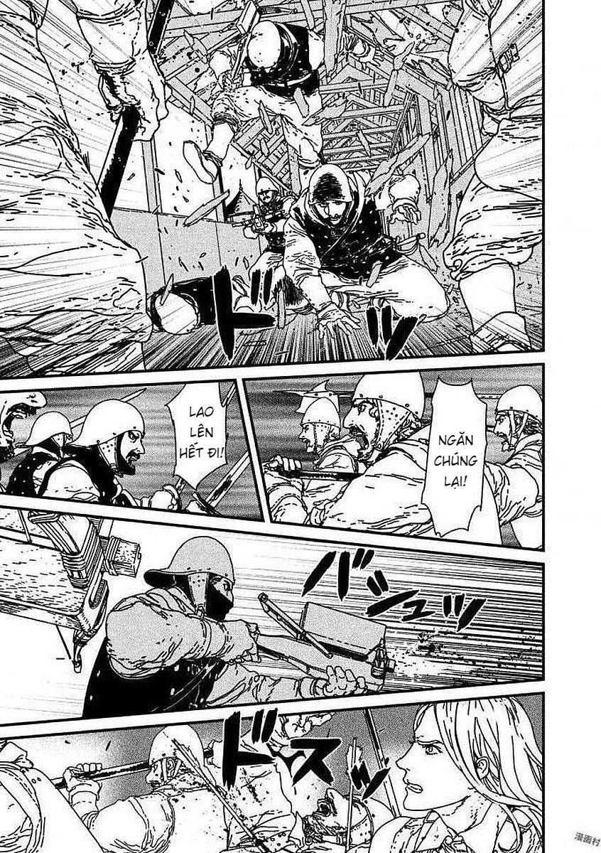 Issak Chapter 11 - 33