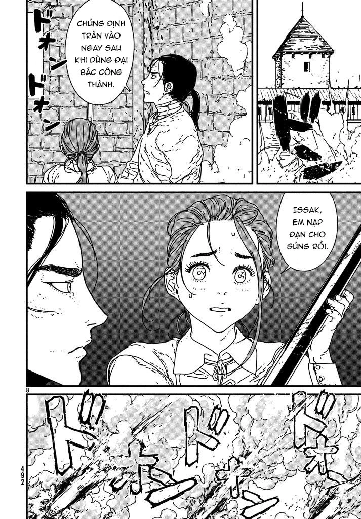 Issak Chapter 12 - 14