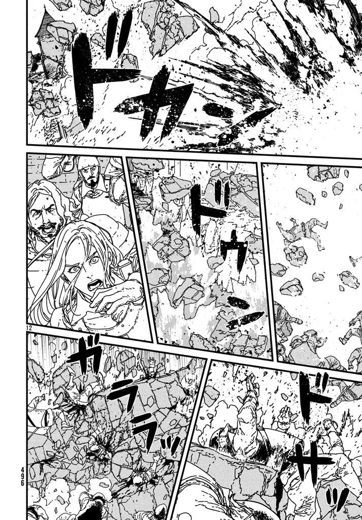 Issak Chapter 12 - 18