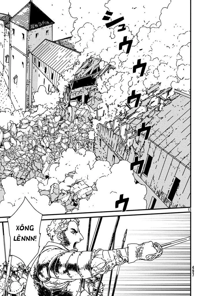 Issak Chapter 12 - 19