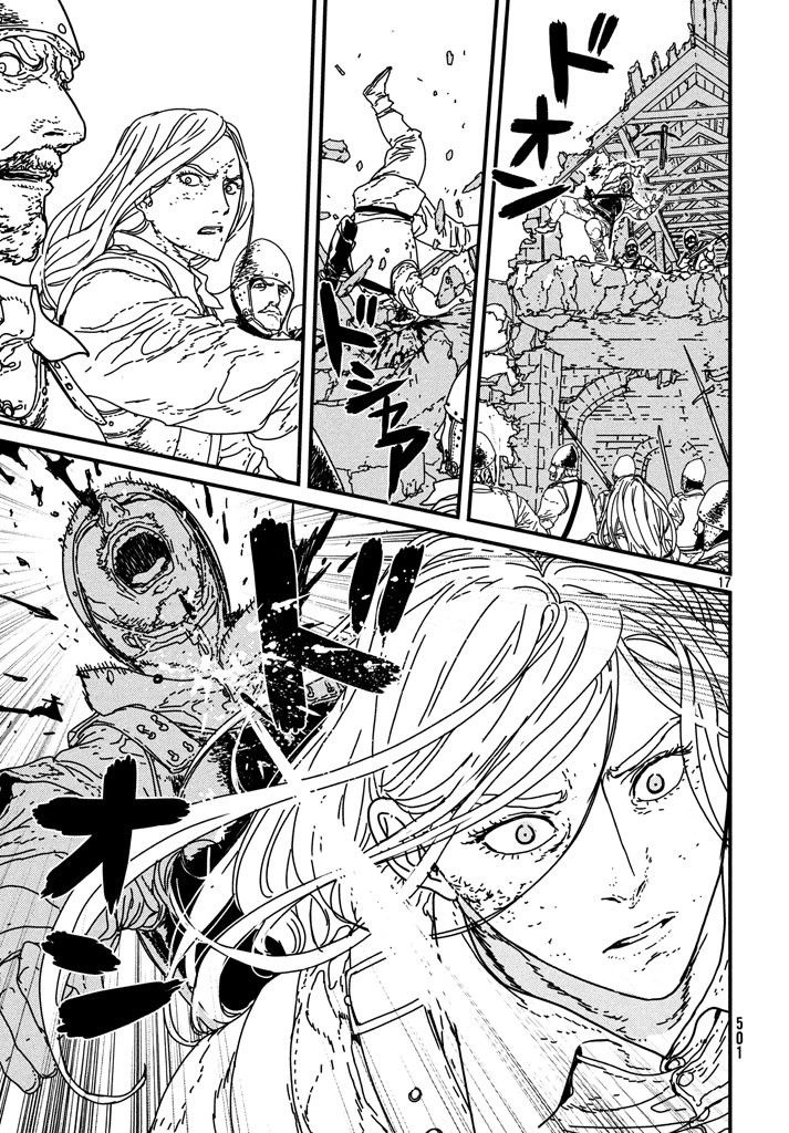 Issak Chapter 12 - 23