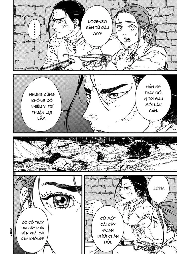 Issak Chapter 12 - 24